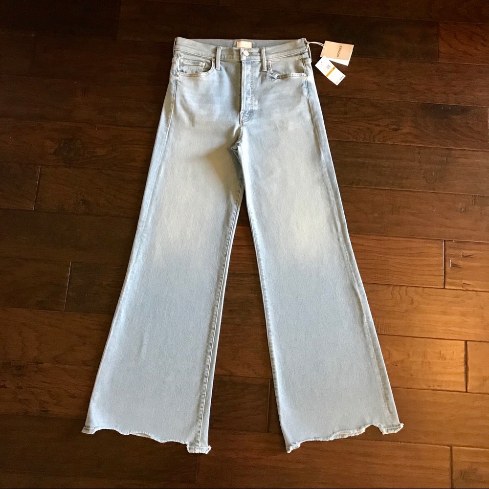 MOTHER Jeans The Tomcat Roller Chew